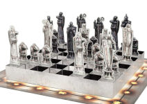 Alternative view 14 of Harry Potter: The Pop-Up Wizard Chess Set