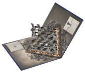 Alternative view 15 of Harry Potter: The Pop-Up Wizard Chess Set