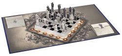 Alternative view 16 of Harry Potter: The Pop-Up Wizard Chess Set