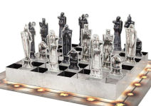 Alternative view 17 of Harry Potter: The Pop-Up Wizard Chess Set