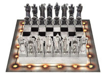 Alternative view 18 of Harry Potter: The Pop-Up Wizard Chess Set