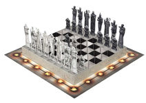 Alternative view 19 of Harry Potter: The Pop-Up Wizard Chess Set