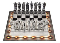 Alternative view 2 of Harry Potter: The Pop-Up Wizard Chess Set