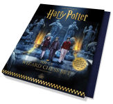 Alternative view 21 of Harry Potter: The Pop-Up Wizard Chess Set