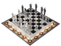 Alternative view 22 of Harry Potter: The Pop-Up Wizard Chess Set