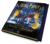 Alternative view 8 of Harry Potter: The Pop-Up Wizard Chess Set