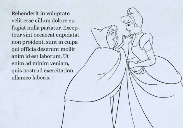 Disney: The Mini Art of Disney Princess