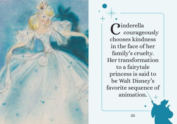 Disney: The Mini Art of Disney Princess