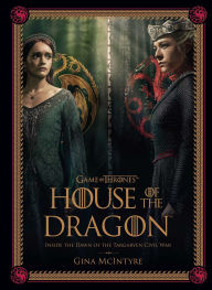 Free books downloadable Game of Thrones: House of the Dragon [Season 2]: Inside the Dawn of the Targaryen Civil War in English PDF FB2 DJVU by Gina McIntyre 9798886635249