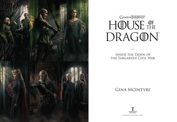 Game of Thrones: House the Dragon [Season 2]: Inside Dawn Targaryen Civil War