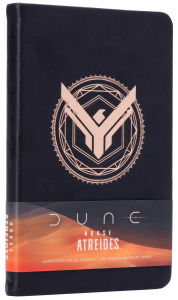 Title: Dune: House of Atreides Hardcover Journal, Author: Insights