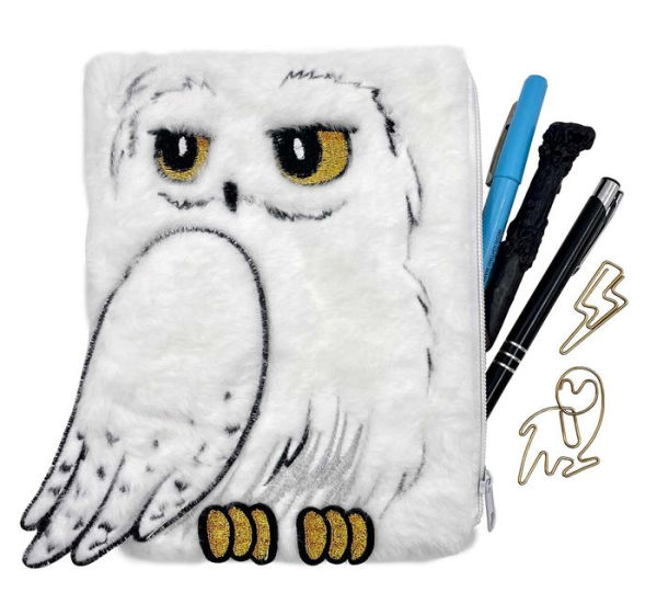 Harry Potter: Hedwig Plush Accessory Pouch