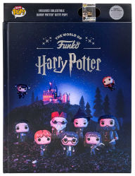 Free pdf file ebook download The World of Funko: Harry Potter: Includes Collectible Harry Potter Bitty Pop! 9798886635393 by Jim McDermott English version