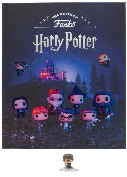 The World of Funko: Harry Potter: Includes Collectible Harry Potter Bitty Pop!