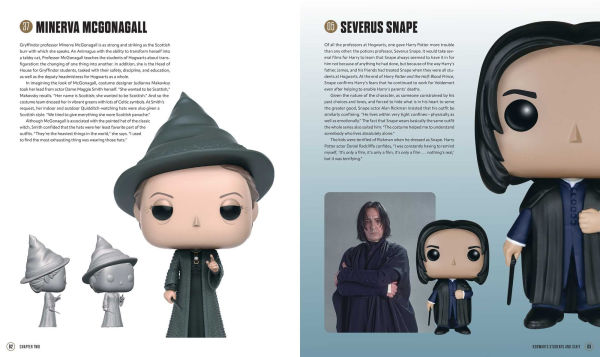 The World of Funko: Harry Potter: Includes Collectible Harry Potter Bitty Pop!