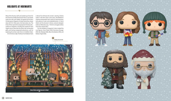 The World of Funko: Harry Potter: Includes Collectible Harry Potter Bitty Pop!