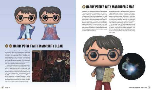 The World of Funko: Harry Potter: Includes Collectible Harry Potter Bitty Pop!