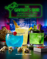 Amazon uk free kindle books to download The Gamer's Bar: Cocktails and Mocktails for an Epic Game Night by Cassandra Reeder, Nadia Oxford 9798886635409 FB2 CHM English version