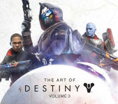 Alternative view 1 of The Art of Destiny, Volume 3