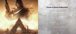 Alternative view 5 of The Art of Destiny, Volume 3
