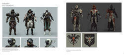 Alternative view 8 of The Art of Destiny, Volume 3