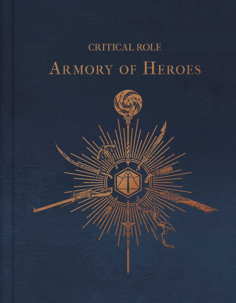 Critical Role: The Armory of Heroes