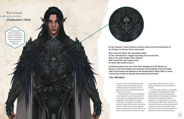 Critical Role: The Armory of Heroes