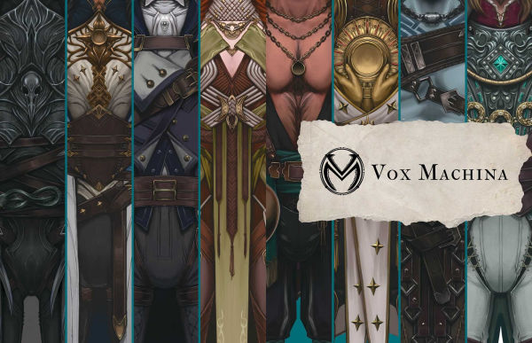 Critical Role: The Armory of Heroes