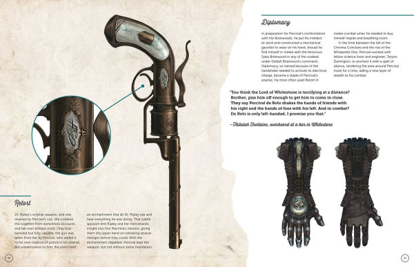 Critical Role: The Armory of Heroes