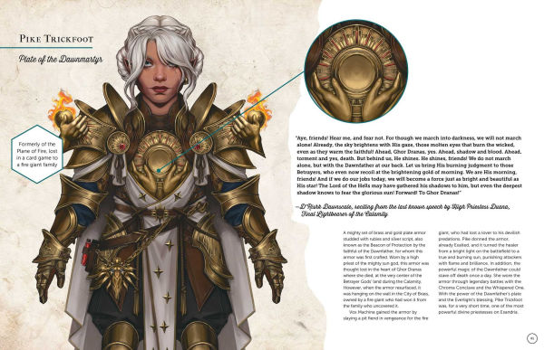 Critical Role: The Armory of Heroes