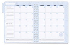 Alternative view 2 of My Hero Academia: Class 1-A 12-Month Undated Planner