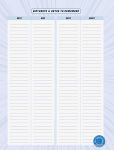Alternative view 8 of My Hero Academia: Class 1-A 12-Month Undated Planner