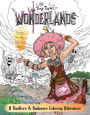Tiny Tina's Wonderlands: A Bunkers & Badasses Coloring Adventure