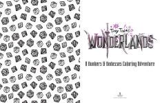 Alternative view 2 of Tiny Tina's Wonderlands: A Bunkers & Badasses Coloring Adventure