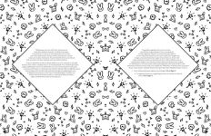 Alternative view 4 of Tiny Tina's Wonderlands: A Bunkers & Badasses Coloring Adventure