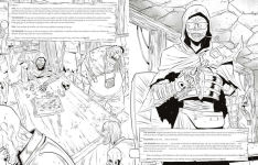 Alternative view 7 of Tiny Tina's Wonderlands: A Bunkers & Badasses Coloring Adventure