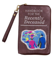 Title: Beetlejuice: Handbook for the Recently Deceased Accessory Pouch, Author: Insights