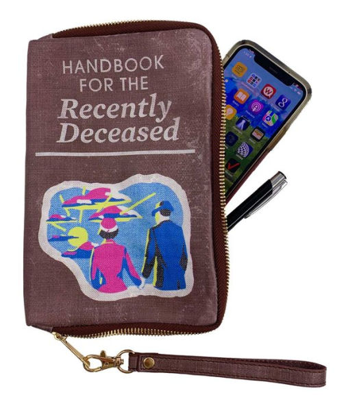 Beetlejuice: Handbook for the Recently Deceased Accessory Pouch