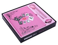 Ebooks free download in english Mean Girls: Burn Book Scrapbook Set