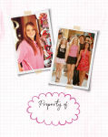 Alternative view 7 of Mean Girls: Burn Book Scrapbook Set