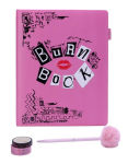 Alternative view 9 of Mean Girls: Burn Book Scrapbook Set