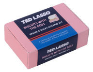 Free account books pdf download Ted Lasso: Biscuits With The Boss Scented Eraser & Sticky Notepad Set English version 