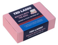 Ted Lasso: Biscuits With The Boss Scented Eraser & Sticky Notepad Set