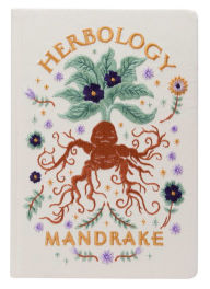 Free downloadable books Harry Potter: Mandrake Embroidered Journal (English Edition) by Insights PDB PDF CHM