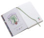 Alternative view 4 of Harry Potter: Mandrake Embroidered Journal