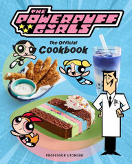 Title: The Powerpuff Girls: The Official Cookbook, Author: Tracey West