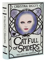 Title: Christina Ricci's Cat Full of Spiders Tarot Deck and Guidebook, Author: Christina Ricci
