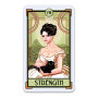 Alternative view 3 of Christina Ricci's Cat Full of Spiders Tarot Deck and Guidebook