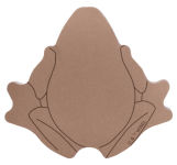 Alternative view 5 of Harry Potter: Chocolate Frog Sticky Notepad