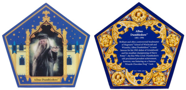 Harry Potter: Chocolate Frog Sticky Notepad